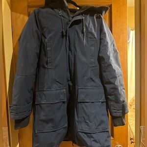 Navy Bancroft TNA Jacket Size L
